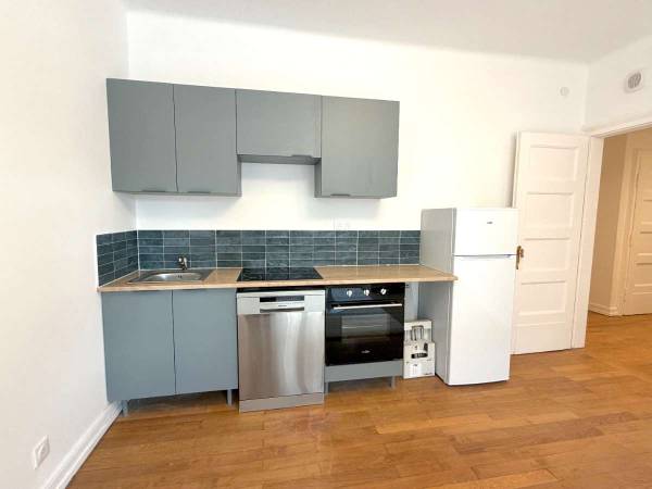 Location / Appartement 2 pièces de 50 m², Strasbourg, Boulevard de la Marne / Photo 12