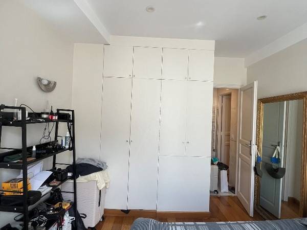 Flatsharing / 4-bedroom flat · 46 m², Paris, Rue du Chemin Vert / Photo 2