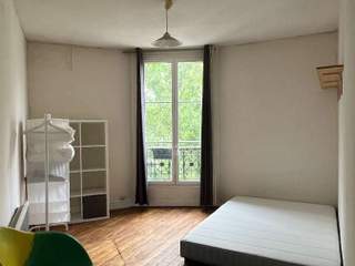 Appartement 2 pièces de 35 m²