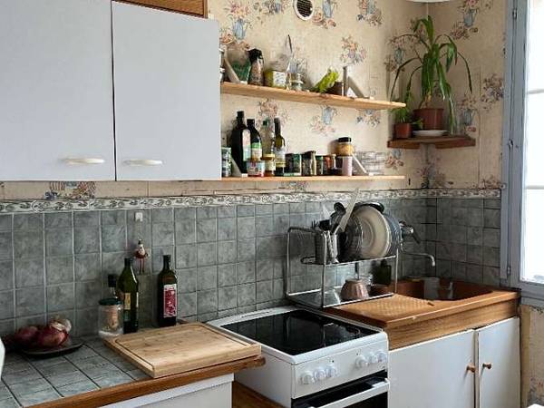 Sous-location / Appartement 2 pièces de 35 m², Paris, Quai de la Seine / Photo 4