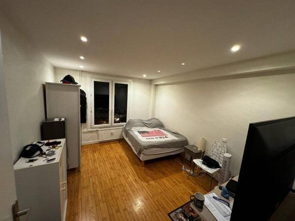Colocation / Appartement 4 pièces de 63 m², Annecy, Avenue des romains / Photo 8