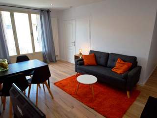 Rental / 4-bedroom flat · 70 m², Villeurbanne, Rue Viret