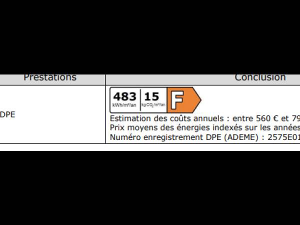 Rental / Studio · 13 m² , Paris, Boulevard Barbès / Photo 6