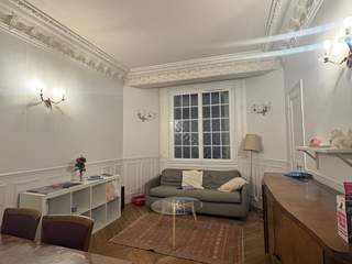 4 rooms apartment · 55 m²