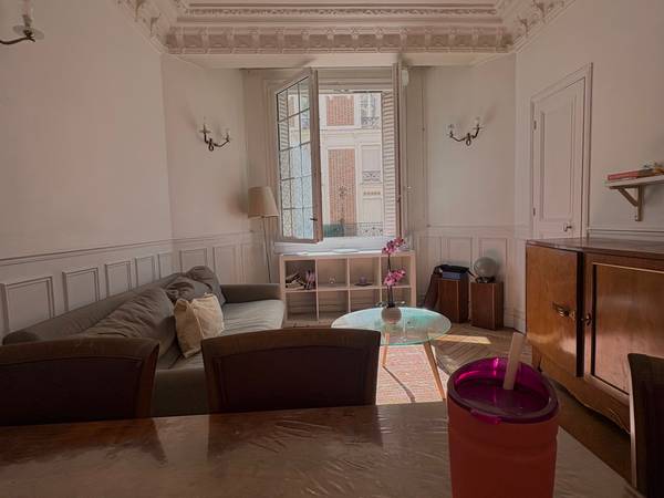 Sous-location / Appartement 4 pièces de 55 m², Paris, Rue de Charenton / Photo 6
