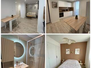 Colocation / Appartement 5 pièces de 70 m², Toulon, Avenue Frederic Passy