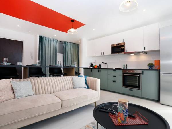 Colocation / Appartement 5 pièces de 75 m², Brest, Rue Pierre Sevre / Photo 2