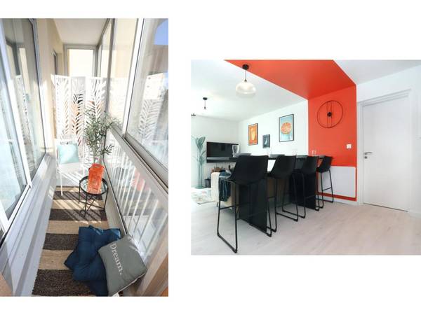 Colocation / Appartement 5 pièces de 75 m², Brest, Rue Pierre Sevre / Photo 5