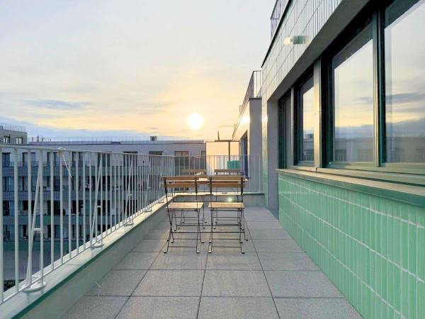 Colocation / Appartement 5 pièces de 114 m², Massy, Rue Galvani / Photo 3