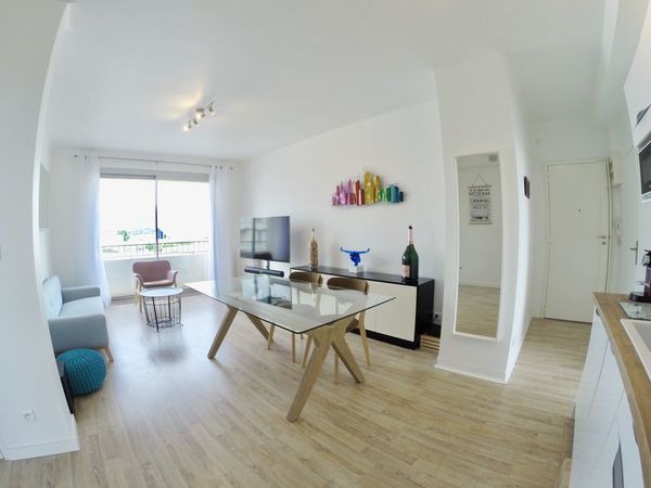 Colocation / Appartement 5 pièces de 72 m², Marseille, Boulevard Rabatau / Photo 2