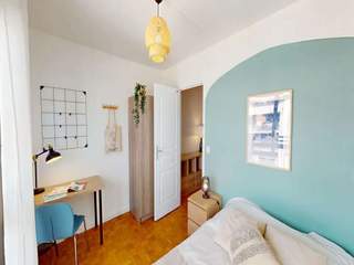 Appartement 5 pièces de 60 m²
