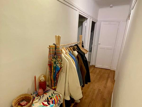 Sous-location / Appartement 1 pièce de 30 m², Paris, Avenue Simon Bolivar / Photo 5