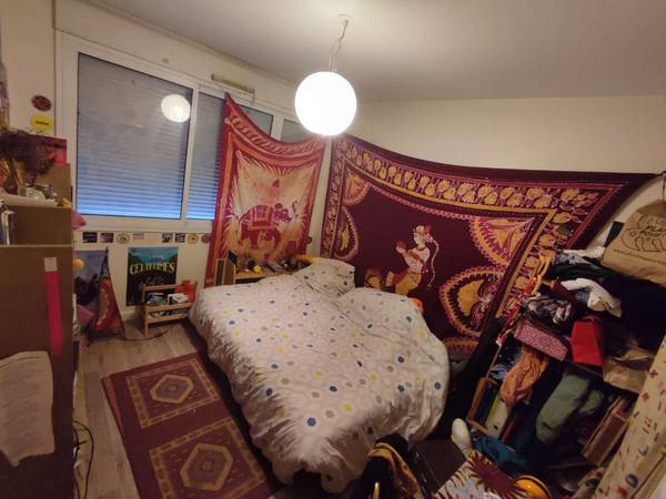 Flatsharing / 4-bedroom flat · 90 m², Lyon / Photo 5