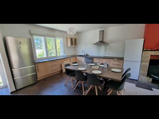 Flatsharing / 6-bedroom house · 150 m², Château-Thébaud, La Petite Jaunaie