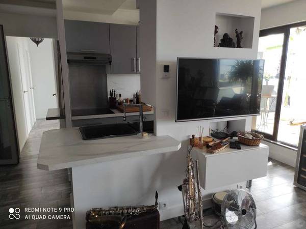 Colocation / Appartement 3 pièces de 59 m², Bordeaux, Rue Calve / Photo 2