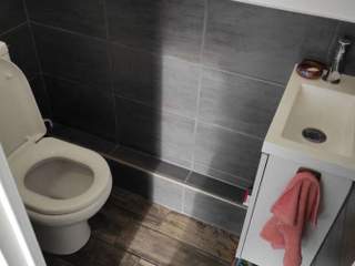 Colocation / Appartement 3 pièces de 59 m², Bordeaux, Rue Calve