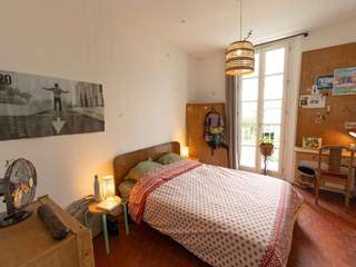 Sublet / 1-bedroom house · 11 m², Marseille, Impasse du Prophete