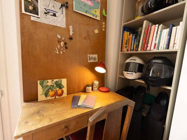 Sous-location / Maison 1 pièce de 11 m², Marseille, Impasse du Prophete / Photo 4