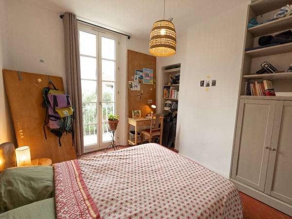 Sous-location / Maison 1 pièce de 11 m², Marseille, Impasse du Prophete / Photo 2