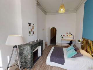 Flatsharing / 6-bedroom flat · 193 m², Montpellier, Rue de Maguelone