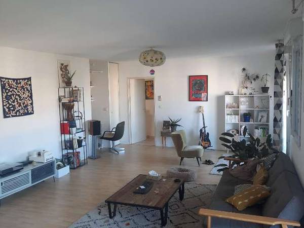 Sous-location / Appartement 4 pièces de 95 m², Montpellier, Rue Michel Trocmé / Photo 2