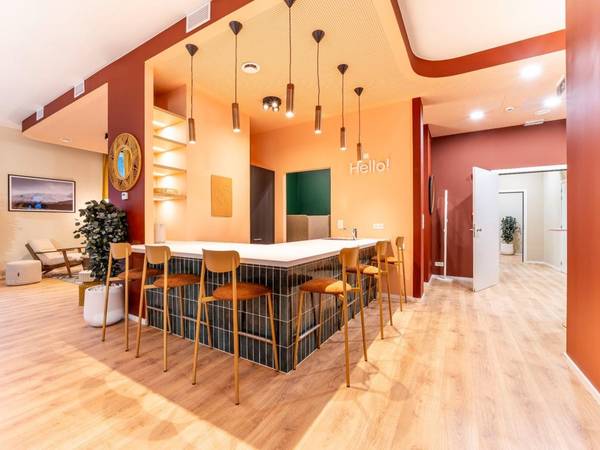 Colocation / Appartement 9 pièces de 364 m², Woluwe-Saint-Lambert, Rue Neerveld 107, / Photo 2