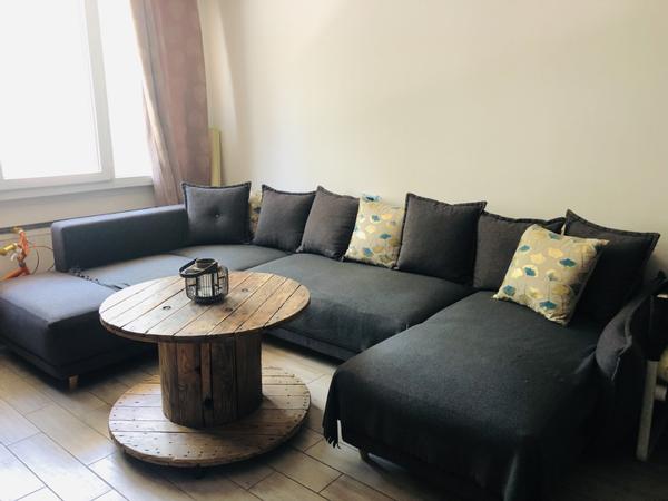 Colocation / Appartement 4 pièces de 85 m², Grenoble, Avenue Jeanne D’Arc / Photo 2