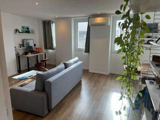 Sous-location / Appartement 1 pièce de 44 m², Marseille, Rue d'Endoume