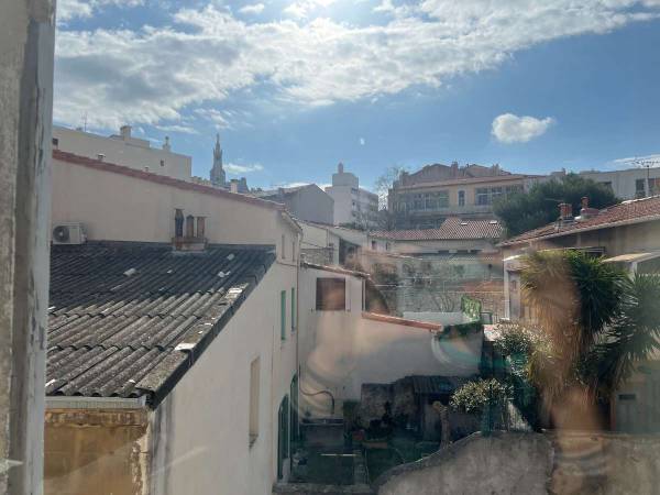Sous-location / Appartement 1 pièce de 44 m², Marseille, Rue d'Endoume / Photo 2