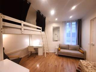 Flatsharing / 3-bedroom flat · 33 m², Clichy, Cité Nouvelle
