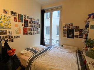 Flatsharing / 4-bedroom flat · 55 m², Paris, Rue Notre-Dame de Nazareth
