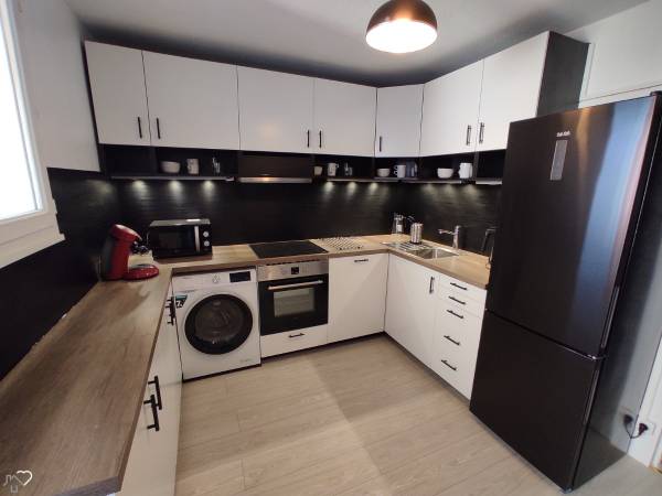 Colocation / Appartement 5 pièces de 100 m², Toulouse, Rue Louis Vestrepain / Photo 2