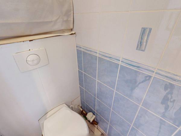 Colocation / Appartement 4 pièces de 72 m², Marseille, Boulevard Jeanne d'Arc / Photo 20