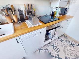 Colocation / 4 rooms apartment · 64 m², Rouen, Rue Lafayette