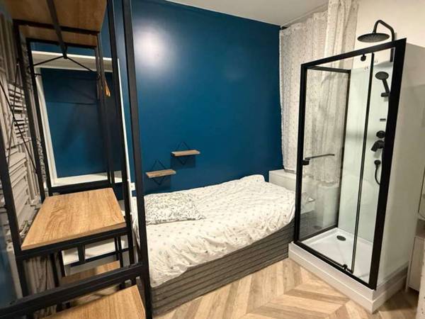 Sous-location / Appartement 1 pièce de 16 m², Bourg-la-Reine, Rue des Blagis / Photo 3