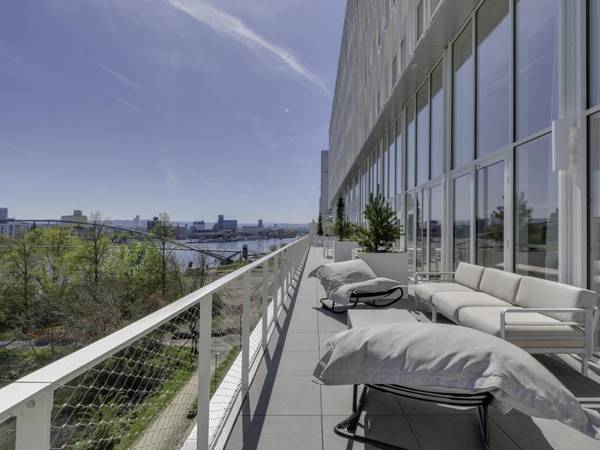 Location / Appartement 1 pièce de 20 m², Huningue, 11 B Allée des Marronniers, / Photo 2