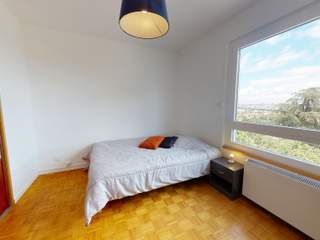 Colocation / Appartement 5 pièces de 88 m², Oullins-Pierre-Bénite, Boulevard de l'Europe