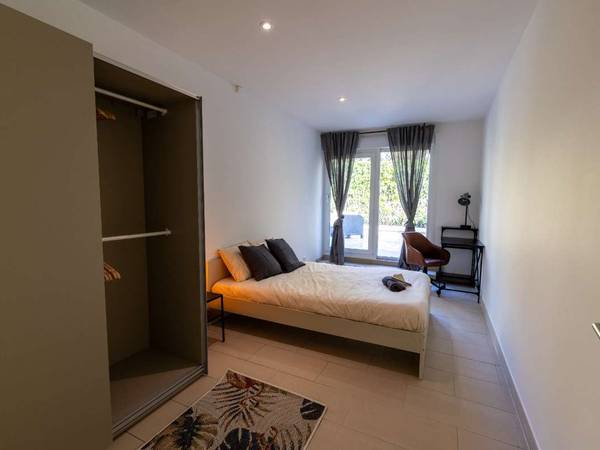 Coliving / Appartement 6 pièces de 180 m², Lausanne, Avenue de Montchoisi / Photo 9