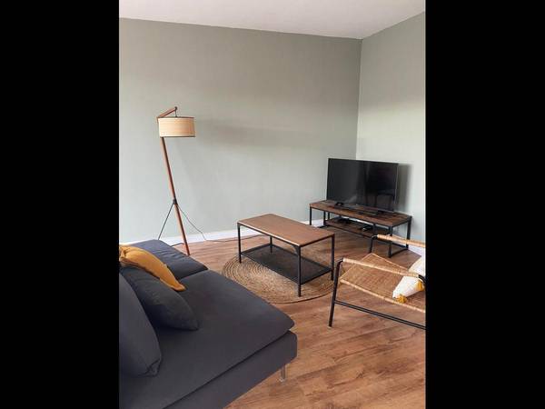 Colocation / Appartement 6 pièces de 102 m², Vandœuvre-lès-Nancy, Allée de Bruxelles / Photo 2