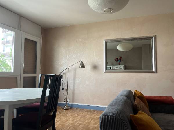 Colocation / Appartement 4 pièces de 83 m², Dijon, Rue d'Auxonne / Photo 9