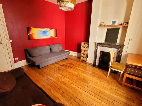 Sous-location / Appartement 2 pièces de 45 m², Paris, Avenue de Laumière / Photo 2