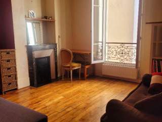 Appartement 2 pièces de 45 m²