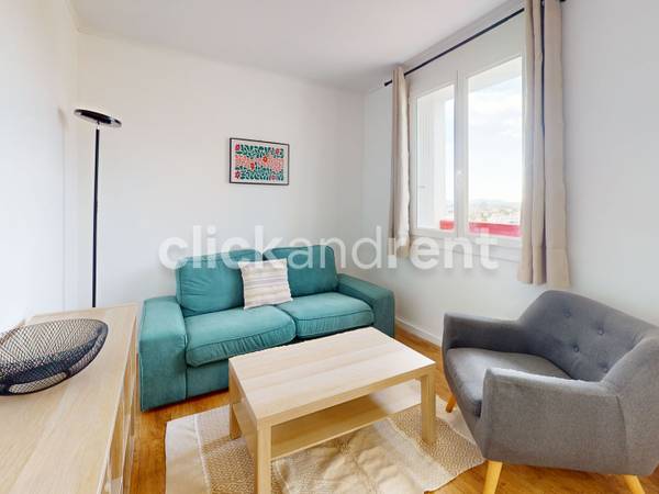 Colocation / Appartement 4 pièces de 74 m², Talence / Photo 12