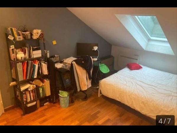 Colocation / Appartement 5 pièces de 140 m², Nantes, Rue Gambetta / Photo 6