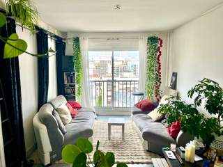 Appartement 1 pièce de 28 m²