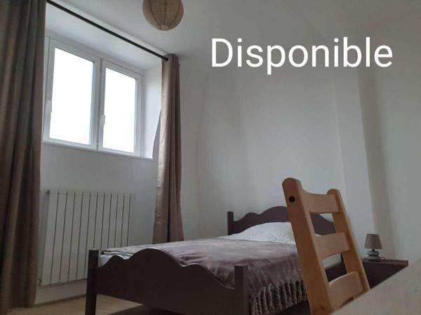 Flatsharing / 4-bedroom flat · 81 m², Roubaix, Grande Rue / Photo 11