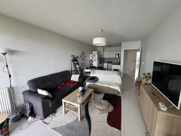 Colocation / Appartement 3 pièces de 68 m², Bordeaux, Rue Léonce Motelay / Photo 2