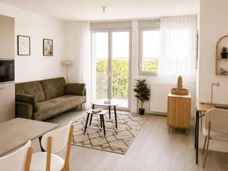 Rental / 2 rooms apartment · 41 m², Athis-Mons, 111 Rue Caron