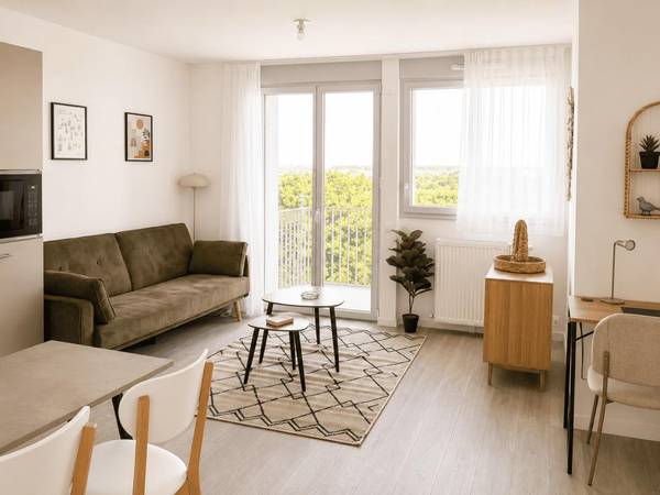 Location / Appartement 2 pièces de 41 m², Athis-Mons, 111 Rue Caron / Photo 10
