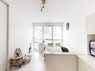 Rental / 1-bedroom flat · 22 m², Nantes, Rue Laënnec